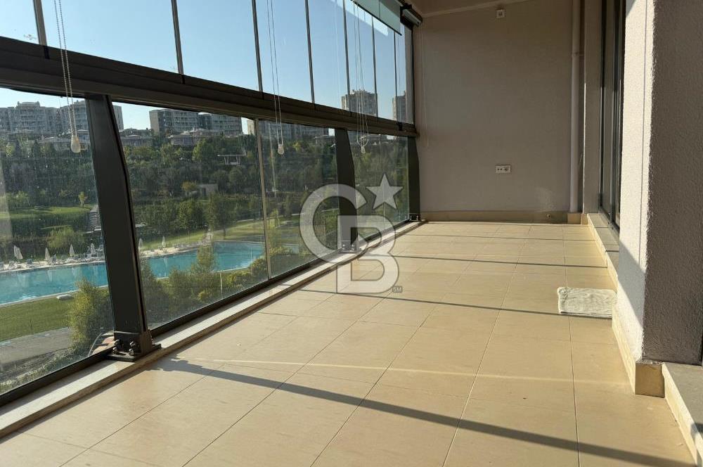 İNCEK SİNPAŞ BLUE'DA PEYZAJ MANZARALI 4. KAT 77 m² KİRALIK MODERN DAİRE