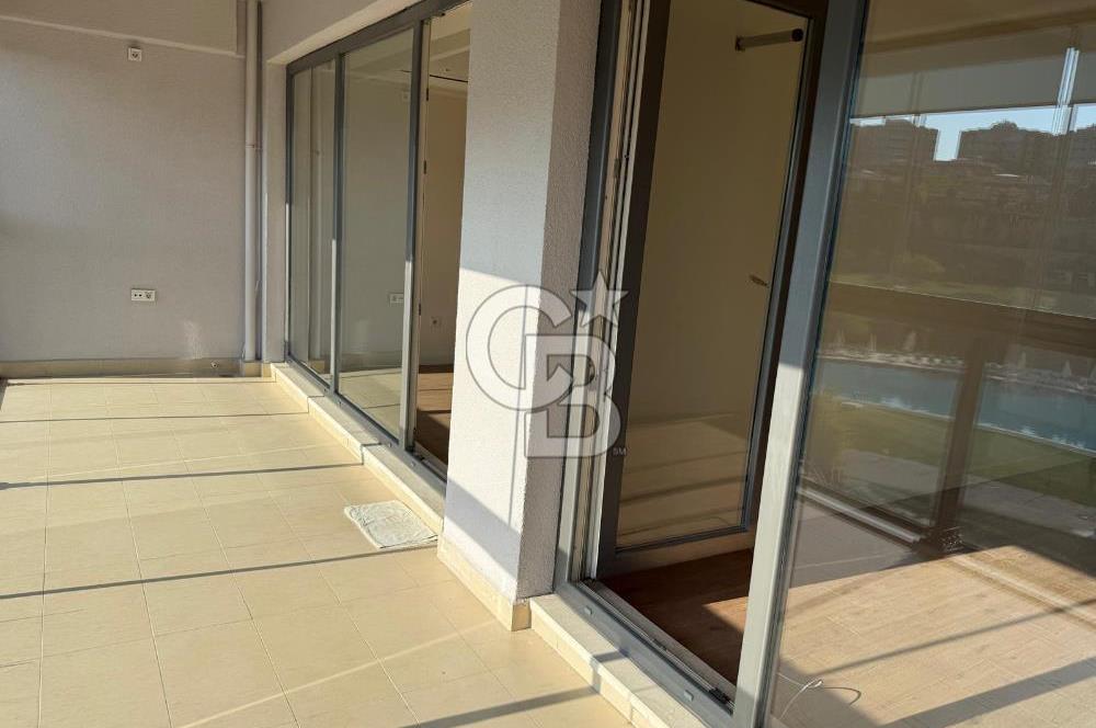 İNCEK SİNPAŞ BLUE'DA PEYZAJ MANZARALI 4. KAT 77 m² KİRALIK MODERN DAİRE
