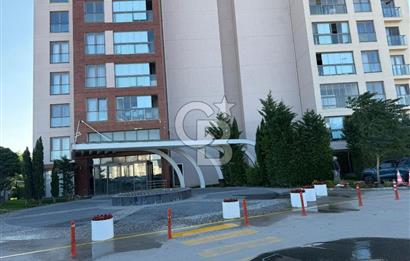 İNCEK SİNPAŞ BLUE'DA PEYZAJ MANZARALI 4. KAT 77 m² KİRALIK MODERN DAİRE