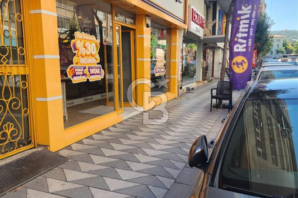 CB CITY'DEN YUNUS EMRE CADDESİNDE SATILIK 3+1  DAİRE