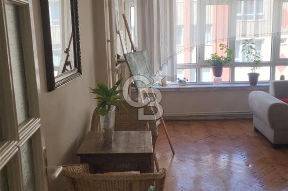 CB CITY'DEN YUNUS EMRE CADDESİNDE SATILIK 3+1  DAİRE