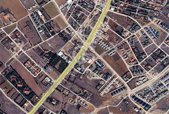 İNCEK’TE 1600 M2, 0.3 EMSAL, AÇIK KOT ALMAYA ELVERİŞLİ KÖŞE PARSEL 
