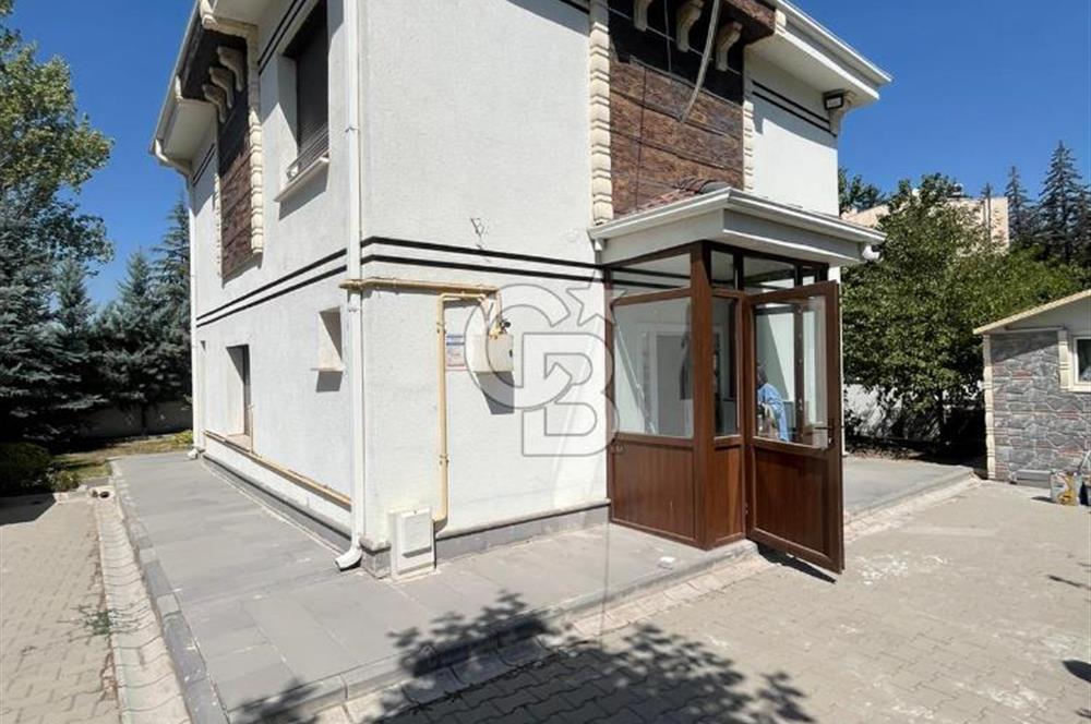 Talas Komando Caddesi Üzeri Site İçi Satılık Villa