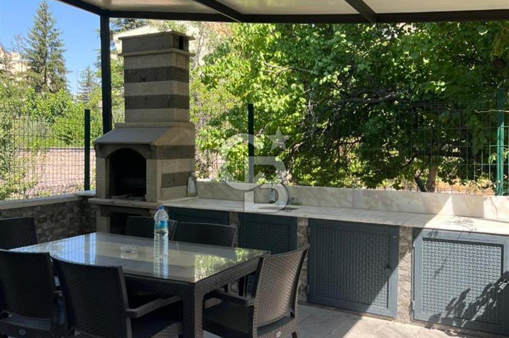 Talas Komando Caddesi Üzeri Site İçi Satılık Villa