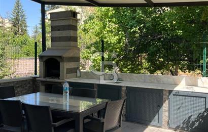 Talas Komando Caddesi Üzeri Site İçi Satılık Villa