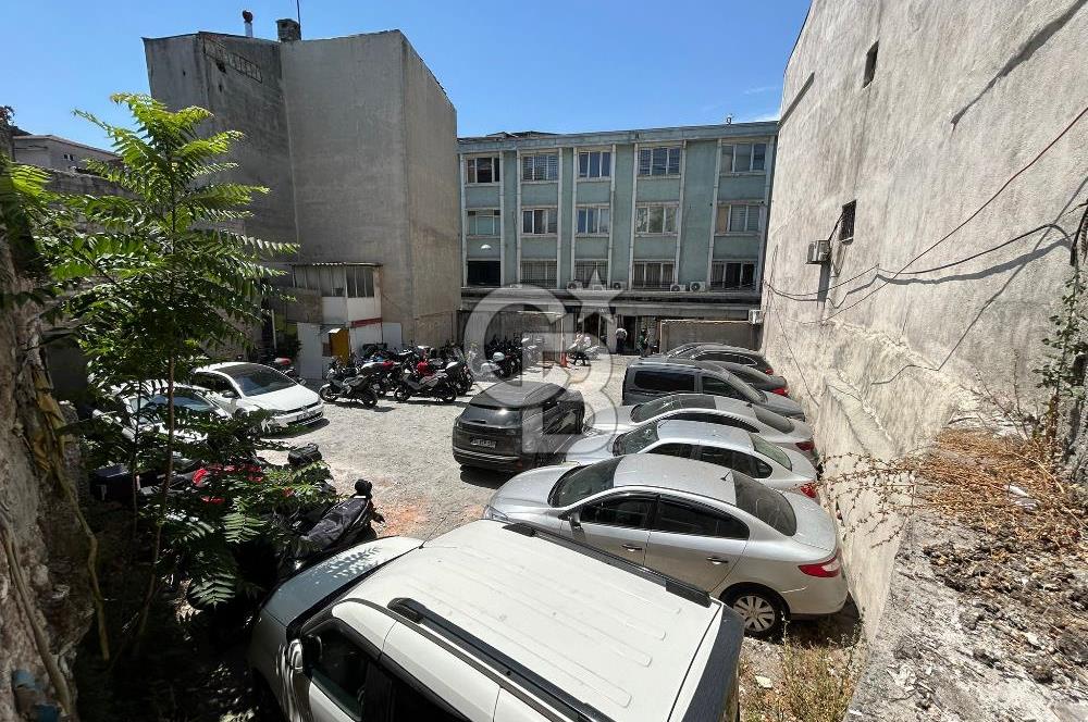 EMSALSİZ İSTANBUL KAPALIÇARŞI'DA YATIRIMLIK 335 M2 SATILIK ARSA