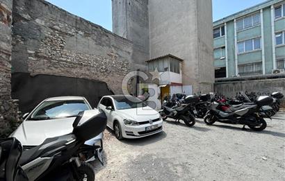 EMSALSİZ İSTANBUL KAPALIÇARŞI'DA YATIRIMLIK 335 M2 SATILIK ARSA