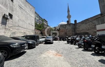 EMSALSİZ İSTANBUL KAPALIÇARŞI'DA YATIRIMLIK 335 M2 SATILIK ARSA