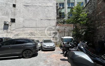 EMSALSİZ İSTANBUL KAPALIÇARŞI'DA YATIRIMLIK 335 M2 SATILIK ARSA