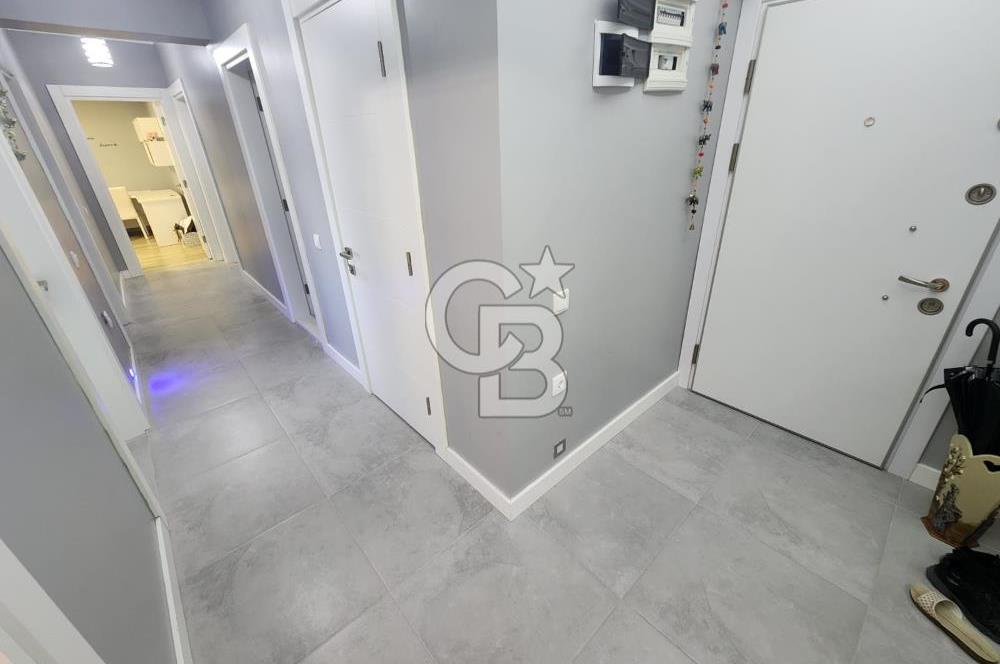 MENEMEN UĞUR MUMCU PHOKAİA SUIT SİTESİ SATILIK 3+1 DAİRE