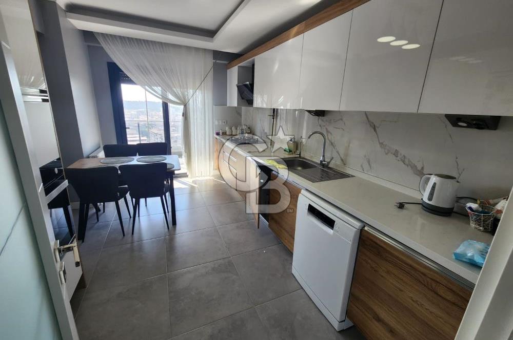 MENEMEN UĞUR MUMCU PHOKAİA SUIT SİTESİ SATILIK 3+1 DAİRE
