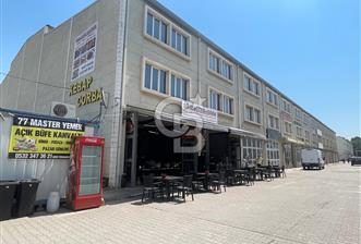 YÜKSEK MÜŞTERİ PORTFÖYLÜ YENİ EKİPMANLI DEVREN LOKANTA&YEMEKHANE