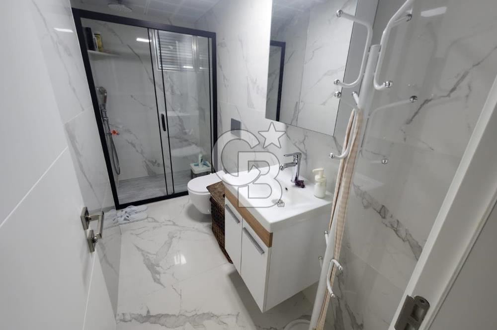 MENEMEN UĞUR MUMCU PHOKAİA SUIT SİTESİ SATILIK 3+1 DAİRE