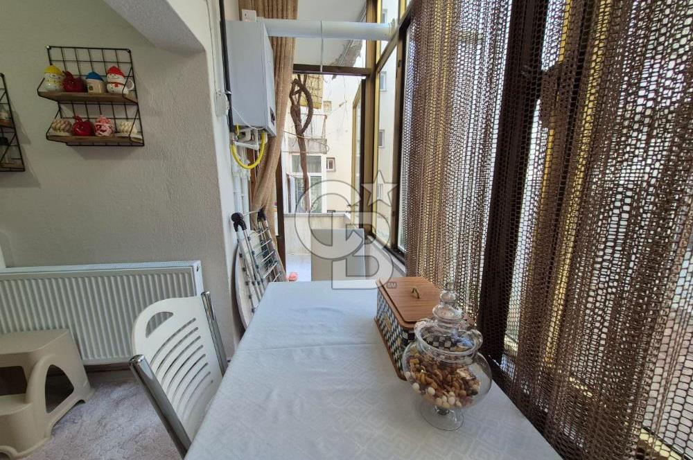 İNÖNÜ CD.YAKINI DOĞALGAZLI TADİLATLI ARAKAT 2+1 SATILIK DAİRE