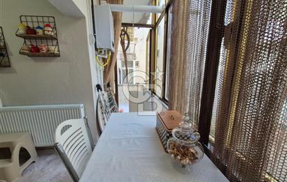 İNÖNÜ CD.YAKINI DOĞALGAZLI TADİLATLI ARAKAT 2+1 SATILIK DAİRE
