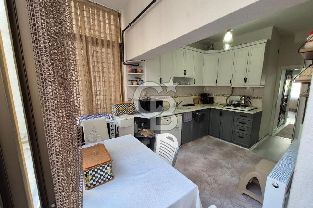 İNÖNÜ CD.YAKINI DOĞALGAZLI TADİLATLI ARAKAT 2+1 SATILIK DAİRE