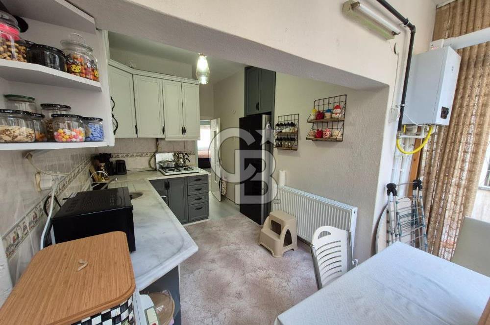 İNÖNÜ CD.YAKINI DOĞALGAZLI TADİLATLI ARAKAT 2+1 SATILIK DAİRE