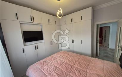 İNÖNÜ CD.YAKINI DOĞALGAZLI TADİLATLI ARAKAT 2+1 SATILIK DAİRE