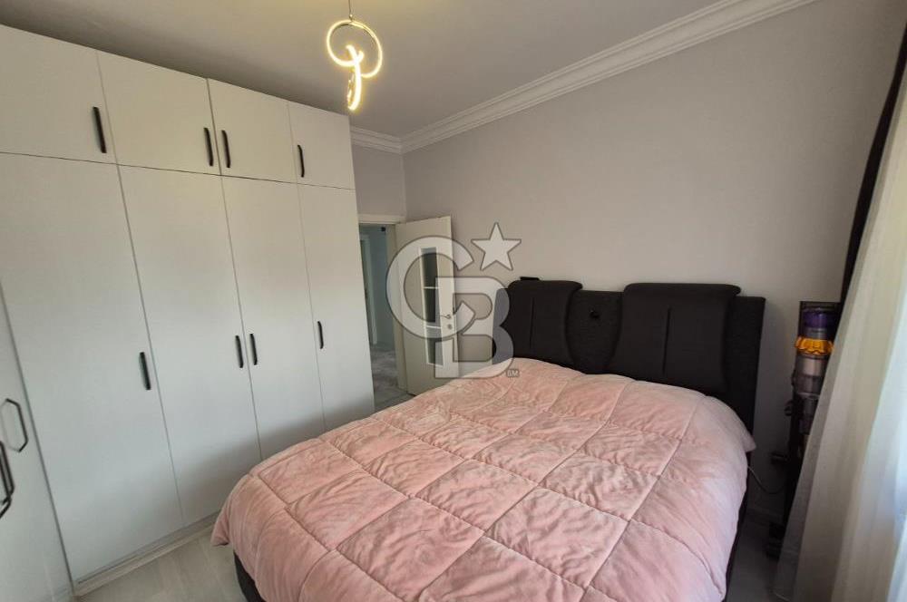 İNÖNÜ CD.YAKINI DOĞALGAZLI TADİLATLI ARAKAT 2+1 SATILIK DAİRE