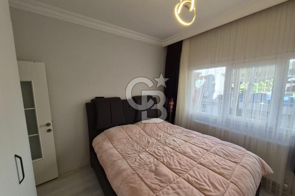 İNÖNÜ CD.YAKINI DOĞALGAZLI TADİLATLI ARAKAT 2+1 SATILIK DAİRE