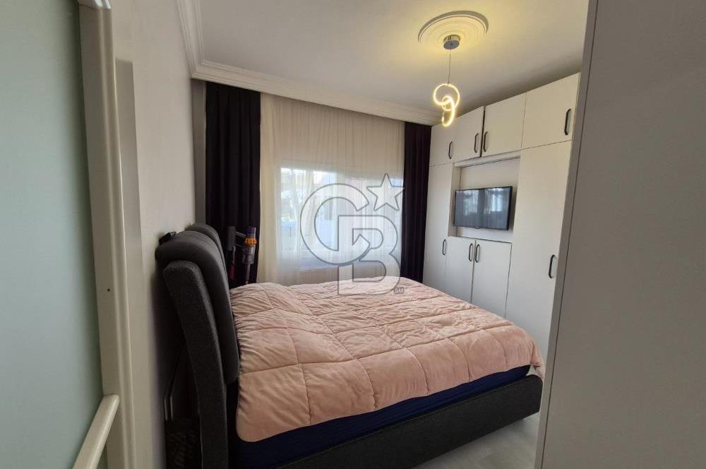 İNÖNÜ CD.YAKINI DOĞALGAZLI TADİLATLI ARAKAT 2+1 SATILIK DAİRE