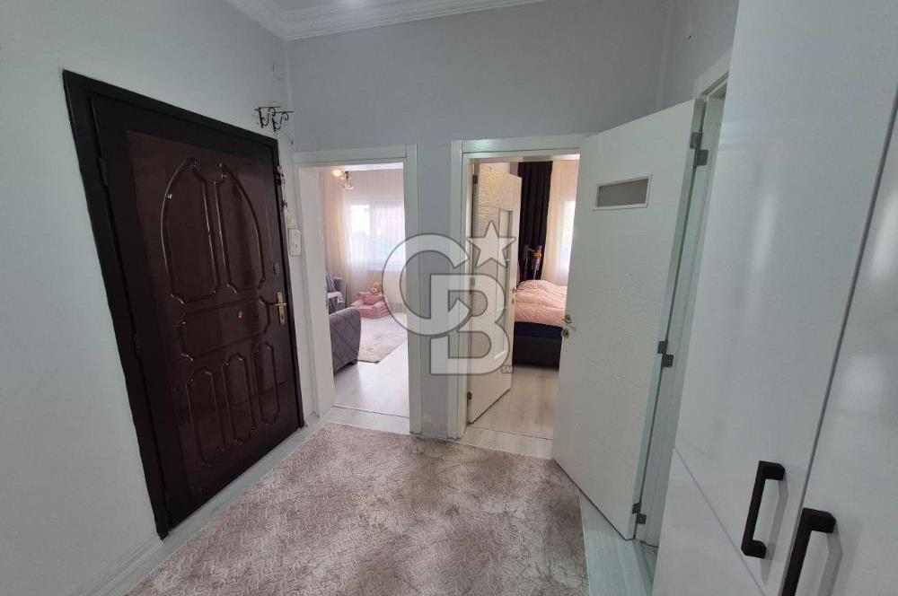 İNÖNÜ CD.YAKINI DOĞALGAZLI TADİLATLI ARAKAT 2+1 SATILIK DAİRE