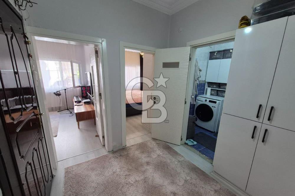 İNÖNÜ CD.YAKINI DOĞALGAZLI TADİLATLI ARAKAT 2+1 SATILIK DAİRE