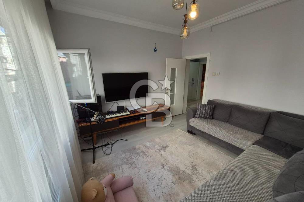 İNÖNÜ CD.YAKINI DOĞALGAZLI TADİLATLI ARAKAT 2+1 SATILIK DAİRE