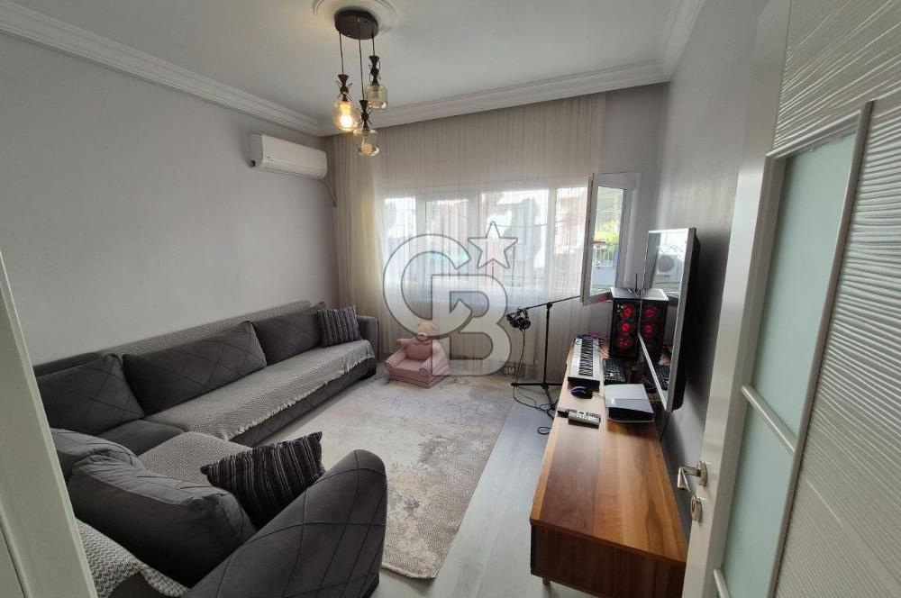 İNÖNÜ CD.YAKINI DOĞALGAZLI TADİLATLI ARAKAT 2+1 SATILIK DAİRE