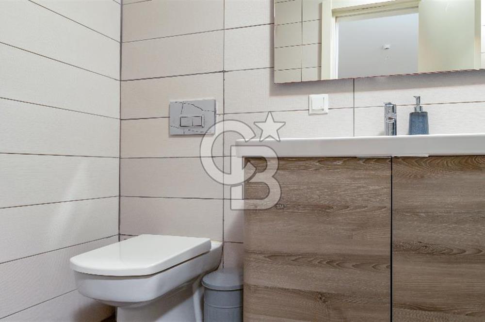 ÇEŞME AYASARANDA'DA OTEL KONFORUNDA, DENİZE SIFIR REZİDANS DAİRE