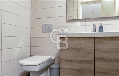 ÇEŞME AYASARANDA'DA OTEL KONFORUNDA, DENİZE SIFIR REZİDANS DAİRE