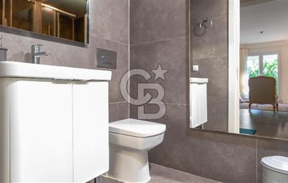 ÇEŞME AYASARANDA'DA OTEL KONFORUNDA, DENİZE SIFIR REZİDANS DAİRE