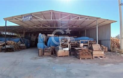 MENEMEN MALTEPE YOLU ÜZERİNDE KİRALIK OFİS+DEPO