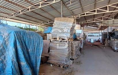MENEMEN MALTEPE YOLU ÜZERİNDE KİRALIK OFİS+DEPO
