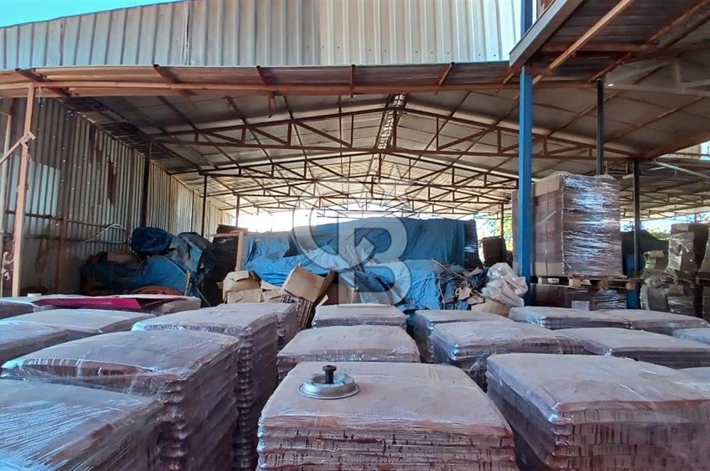 MENEMEN MALTEPE YOLU ÜZERİNDE KİRALIK OFİS+DEPO