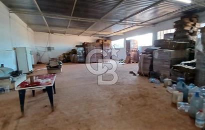 MENEMEN MALTEPE YOLU ÜZERİNDE KİRALIK OFİS+DEPO