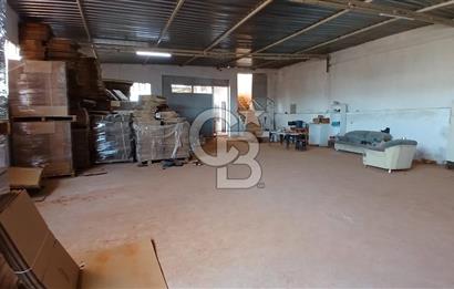 MENEMEN MALTEPE YOLU ÜZERİNDE KİRALIK OFİS+DEPO