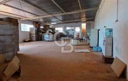 MENEMEN MALTEPE YOLU ÜZERİNDE KİRALIK OFİS+DEPO