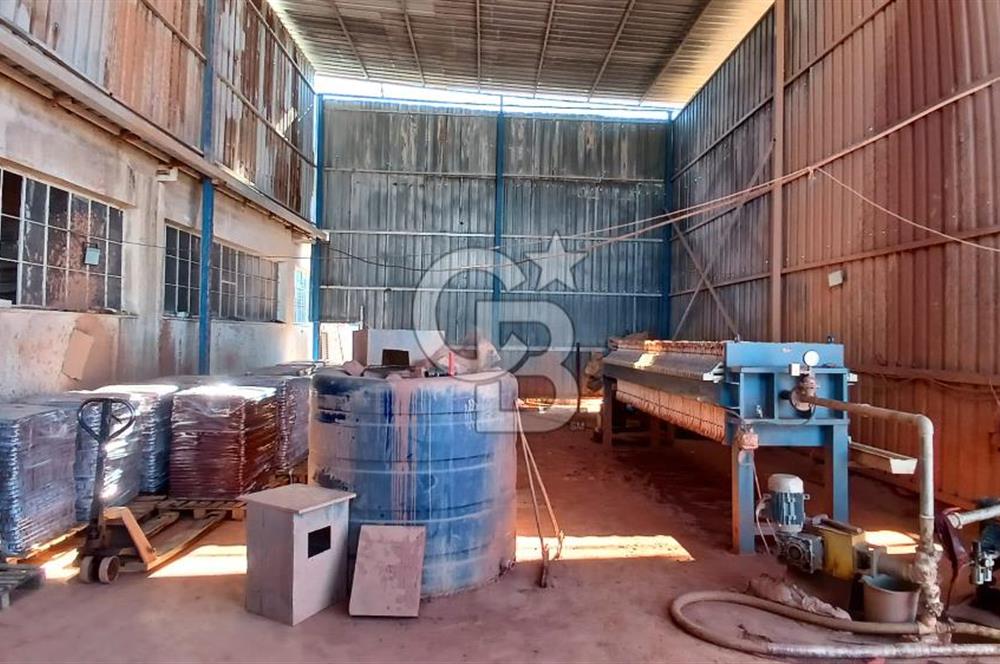 MENEMEN MALTEPE YOLU ÜZERİNDE KİRALIK OFİS+DEPO