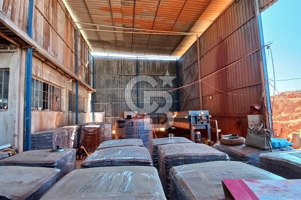 MENEMEN MALTEPE YOLU ÜZERİNDE KİRALIK OFİS+DEPO