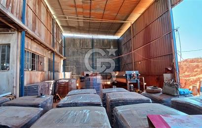 MENEMEN MALTEPE YOLU ÜZERİNDE KİRALIK OFİS+DEPO
