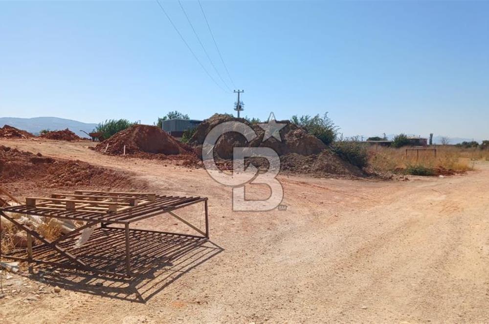 MENEMEN MALTEPE YOLU ÜZERİNDE KİRALIK OFİS+DEPO