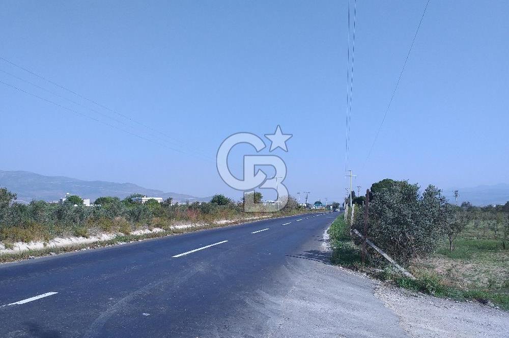 MENEMEN MALTEPE YOLU ÜZERİNDE KİRALIK OFİS+DEPO