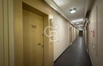 SOYAK OKSİJEN'DE SATILIK HAVUZ MANZARALI 1+1 DAİRE