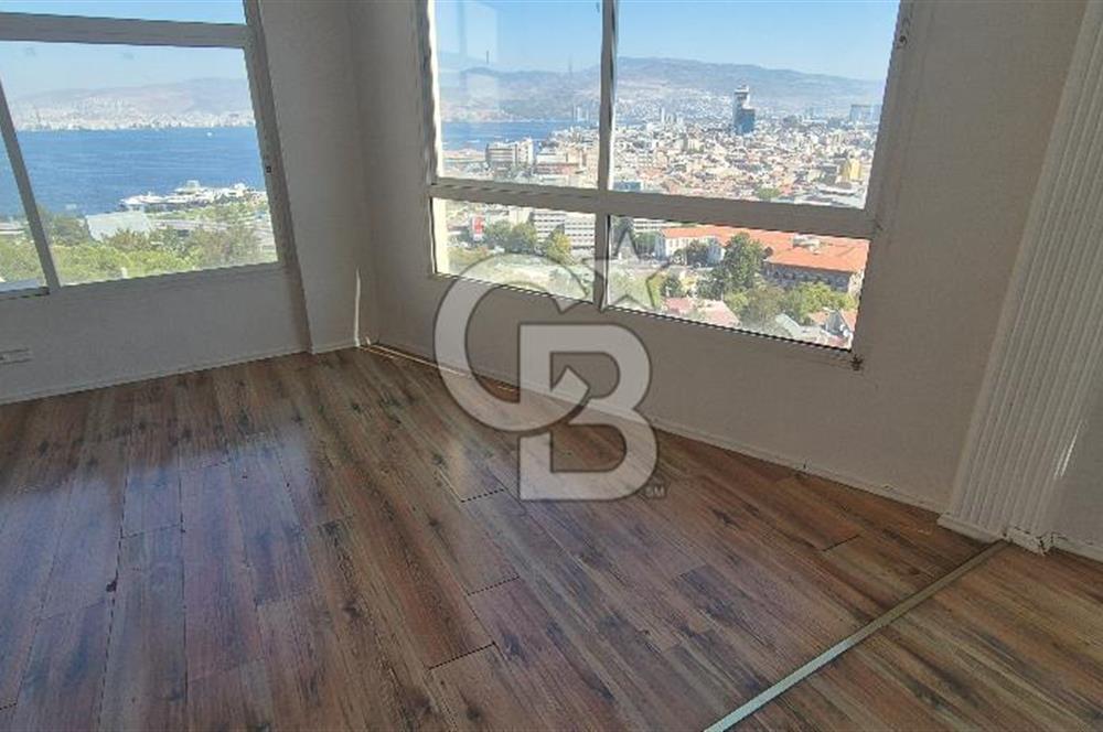 konak varyantta satilik full deniz manzaralı 2+1 