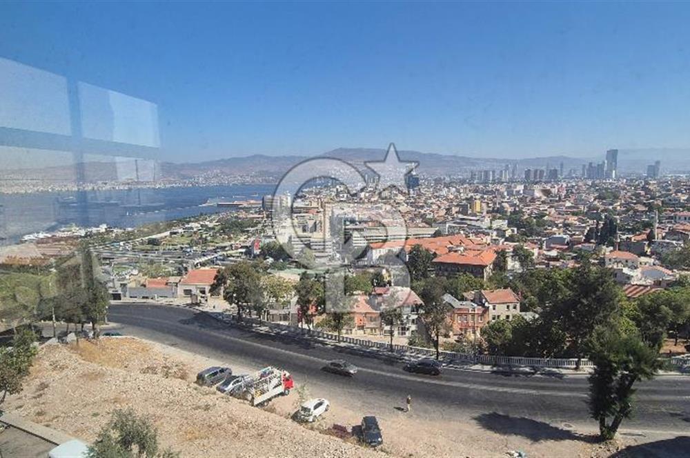 konak varyantta satilik full deniz manzaralı 2+1 