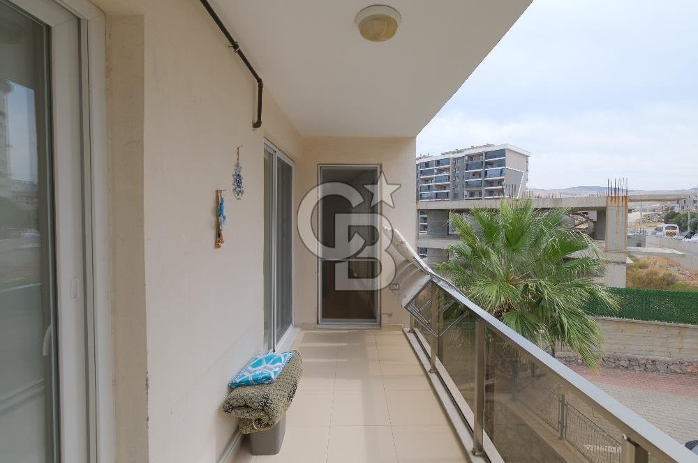 MENEMEN ULUKENT SERBOY TERAS EVLERİNDE SATILIK 3+1 DAİRE