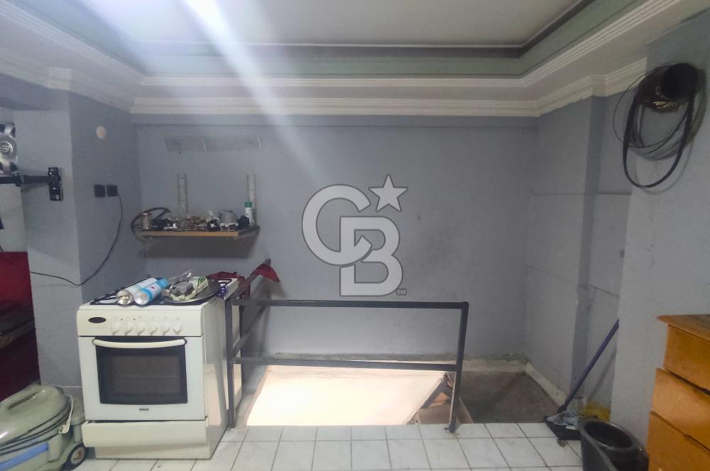COLDWELL BANKER'den NİŞANTAŞ MAHALLESİNDE SATILIK DÜKKAN FIRSATI