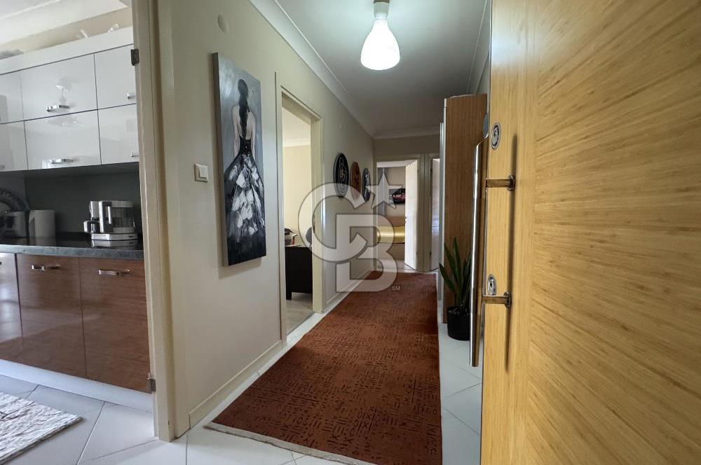 KÖRFEZ MAHALLESİ DOĞAKENT SİTESİ SATILIK 3+1 ARAKAT FERAH DAİRE