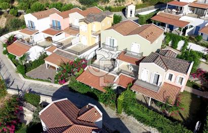 ÇEŞME AYASARANDA'DA OTEL KONFORUNDA, DENİZE SIFIR REZİDANS DAİRE